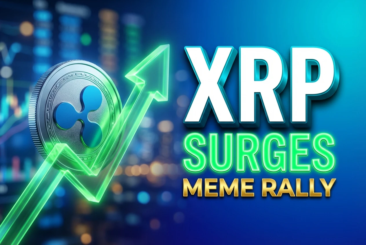 Ripple Surges to $2.60 as Wall Street Backs Spot XRP ETFs Why is XRP price surging after Wall Street ETF backing