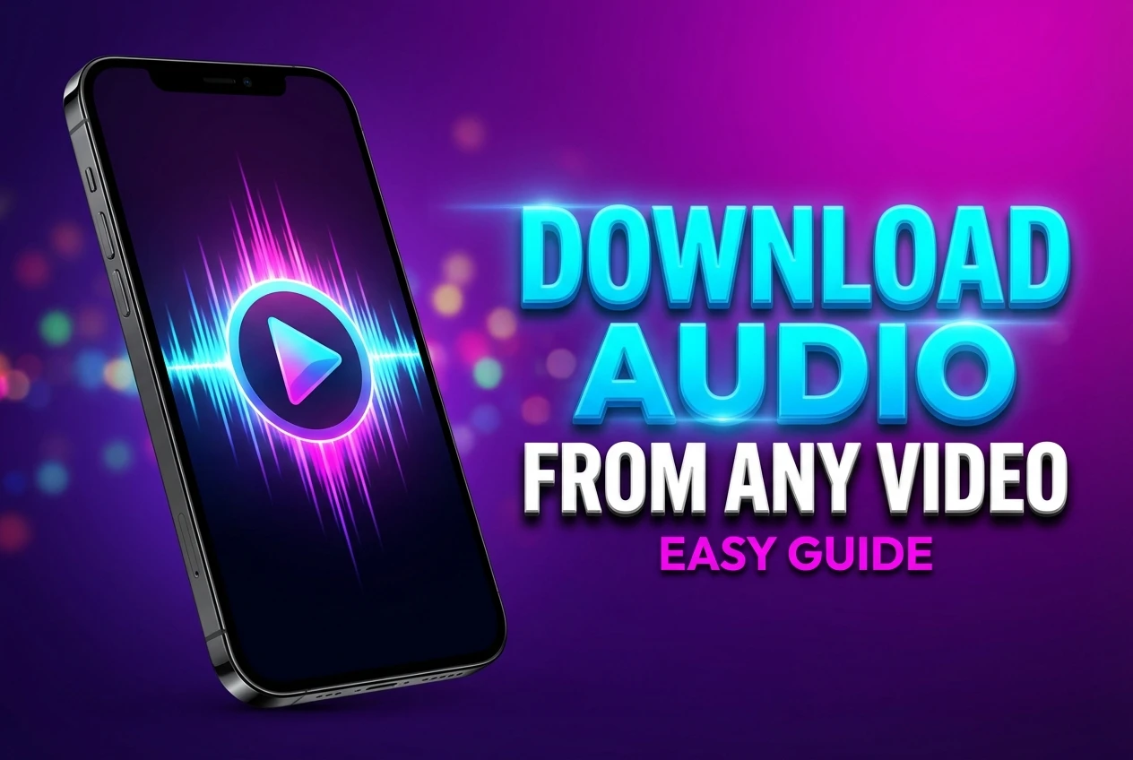 Safest Ways to Extract Audio From a Streaming Video how to safely extract audio from streaming video