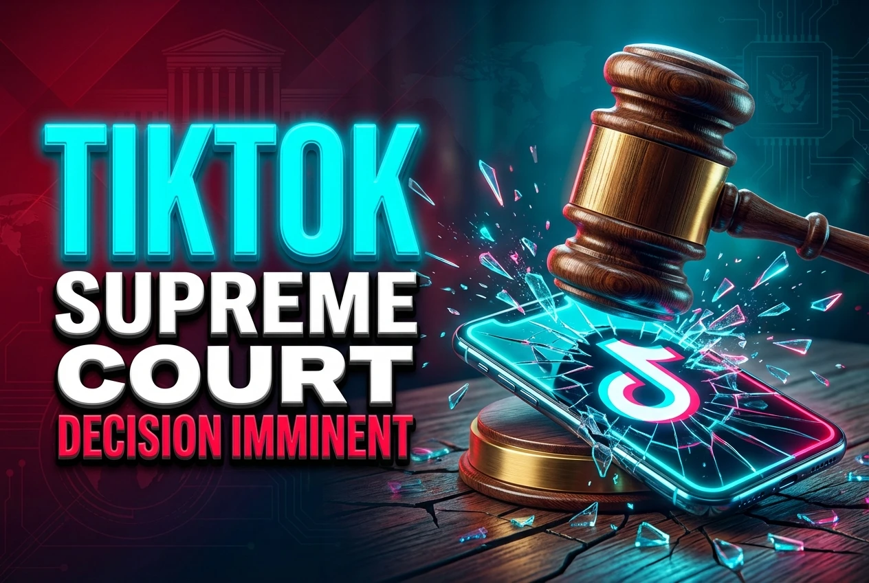 Supreme Court Upholds TikTok Ban Leaving Fate to Trump can trump stop the tiktok ban after supreme court ruling