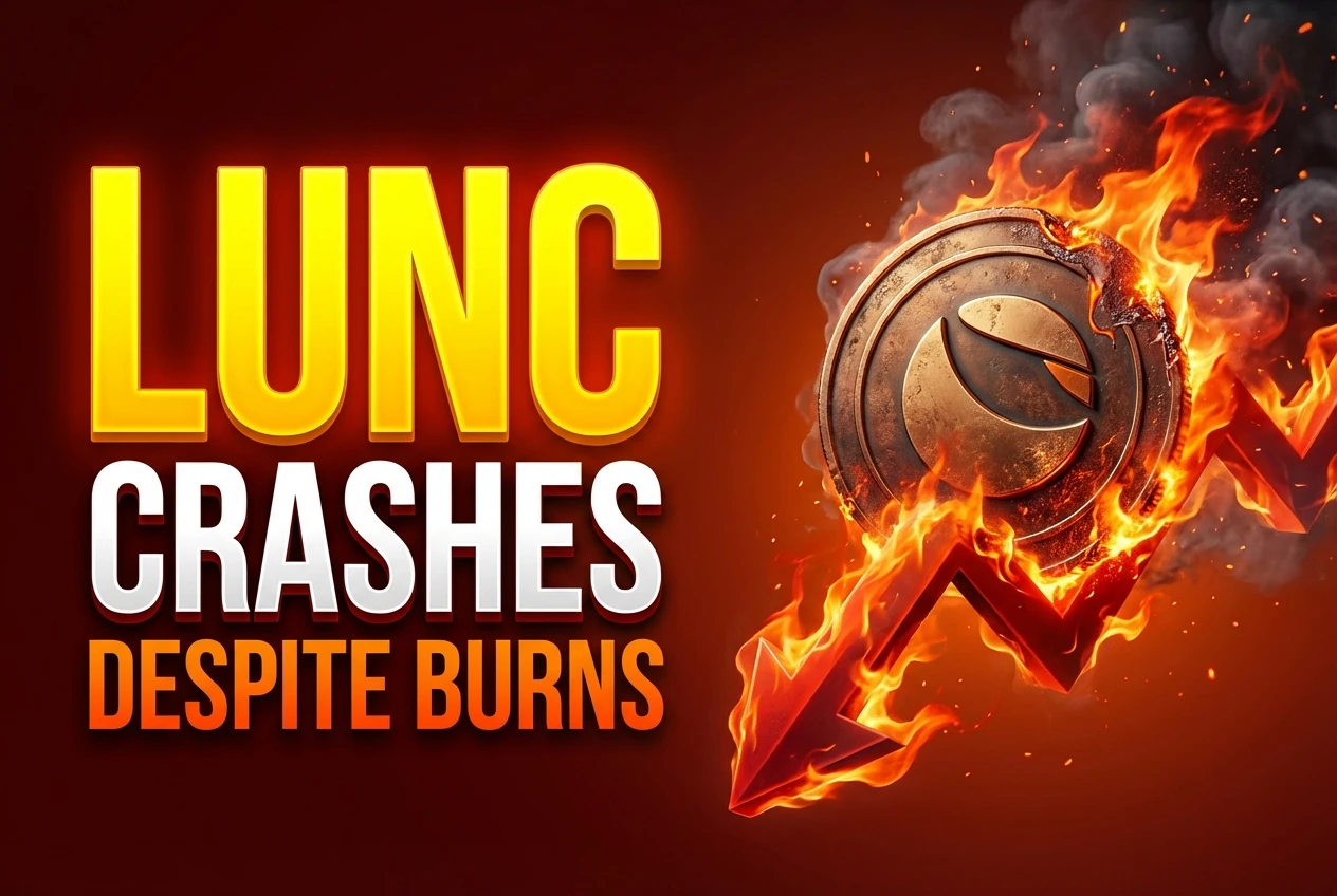 Terra Classic Sinks to Two-Year Low Despite Binance Token Burns why is terra classic dropping despite binance lunc burns