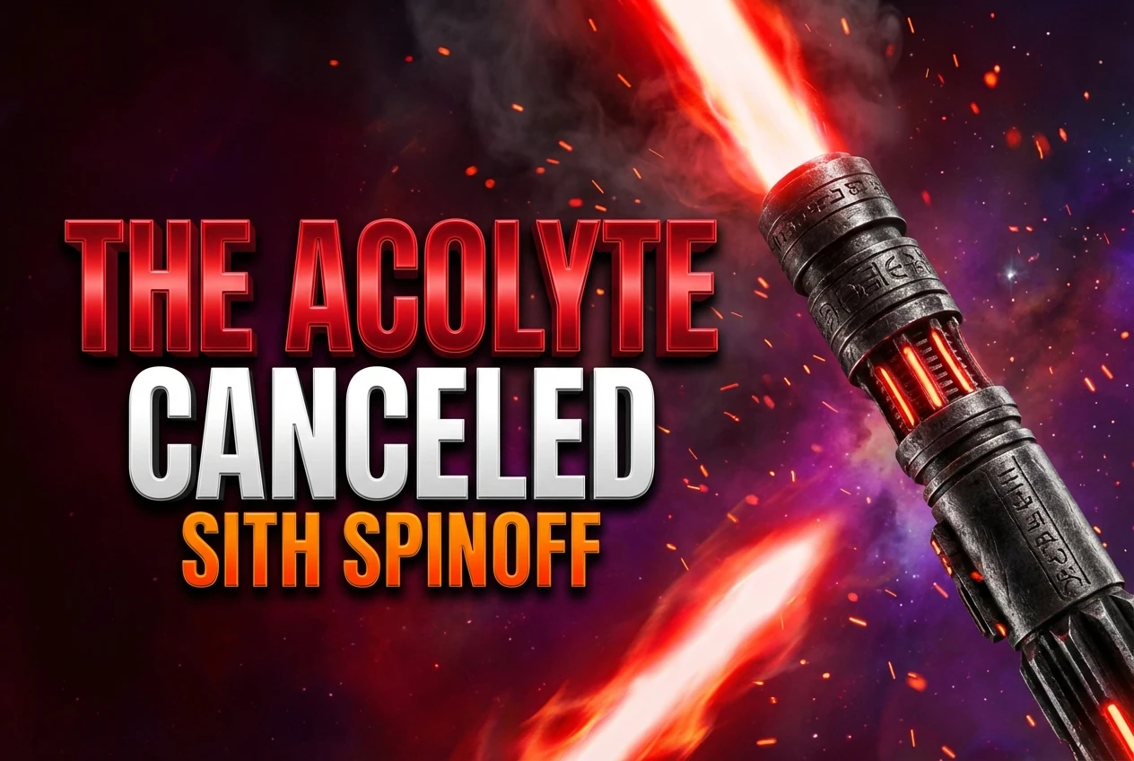 The Acolyte Cost $230 Million and Left Fans Begging for Sith is the acolyte budget worth it for sith fans