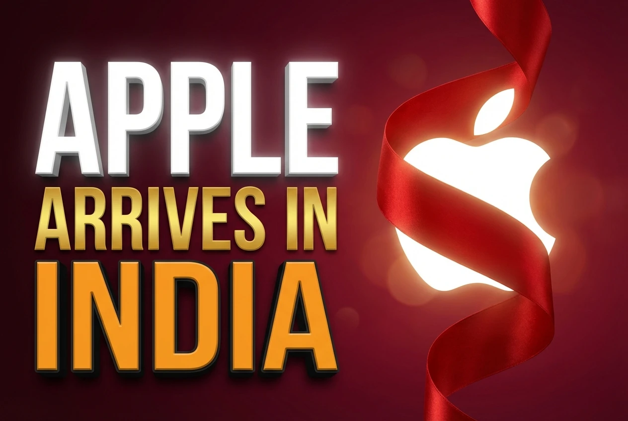 Apple CEO Tim Cook opens first flagship store in India