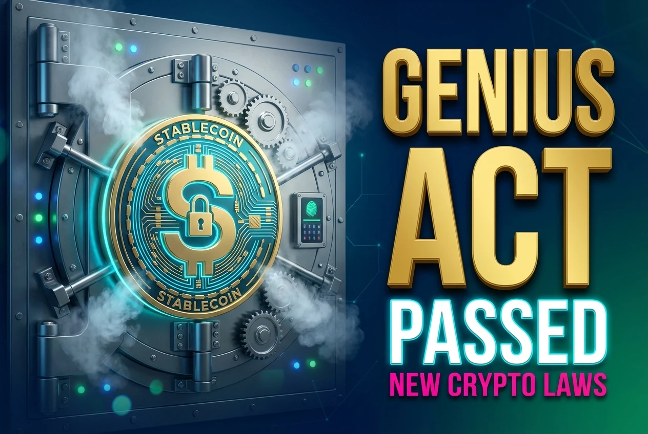 latest US government regulations for stablecoins