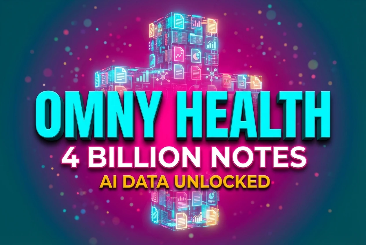 4 Billion Hidden Clinical Notes Just Became Searchable how to search through 4 billion hidden clinical notes
