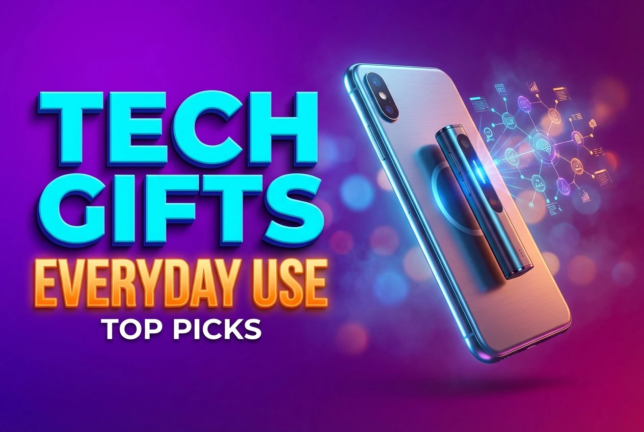 practical tech gifts you will use every day