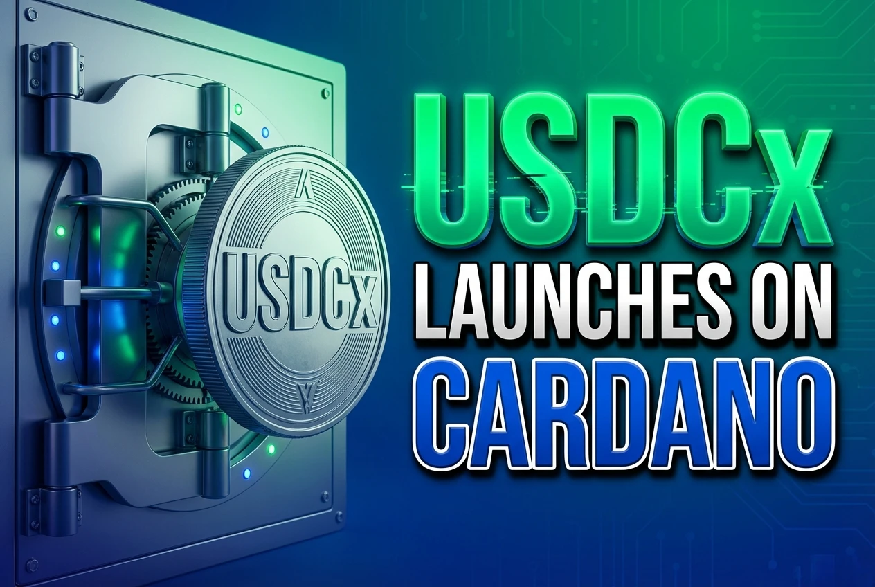 Circle Launches USDCx on Cardano to Spark DeFi Growth how cardano usdcx launch provides real dollar liquidity