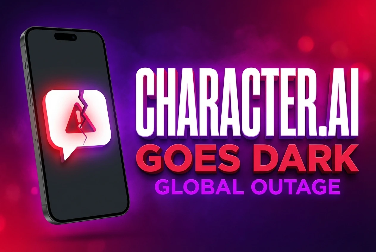 Character.AI Search Surge Hides a Brutal Safety Crisis character ai safety concerns and search popularity growth
