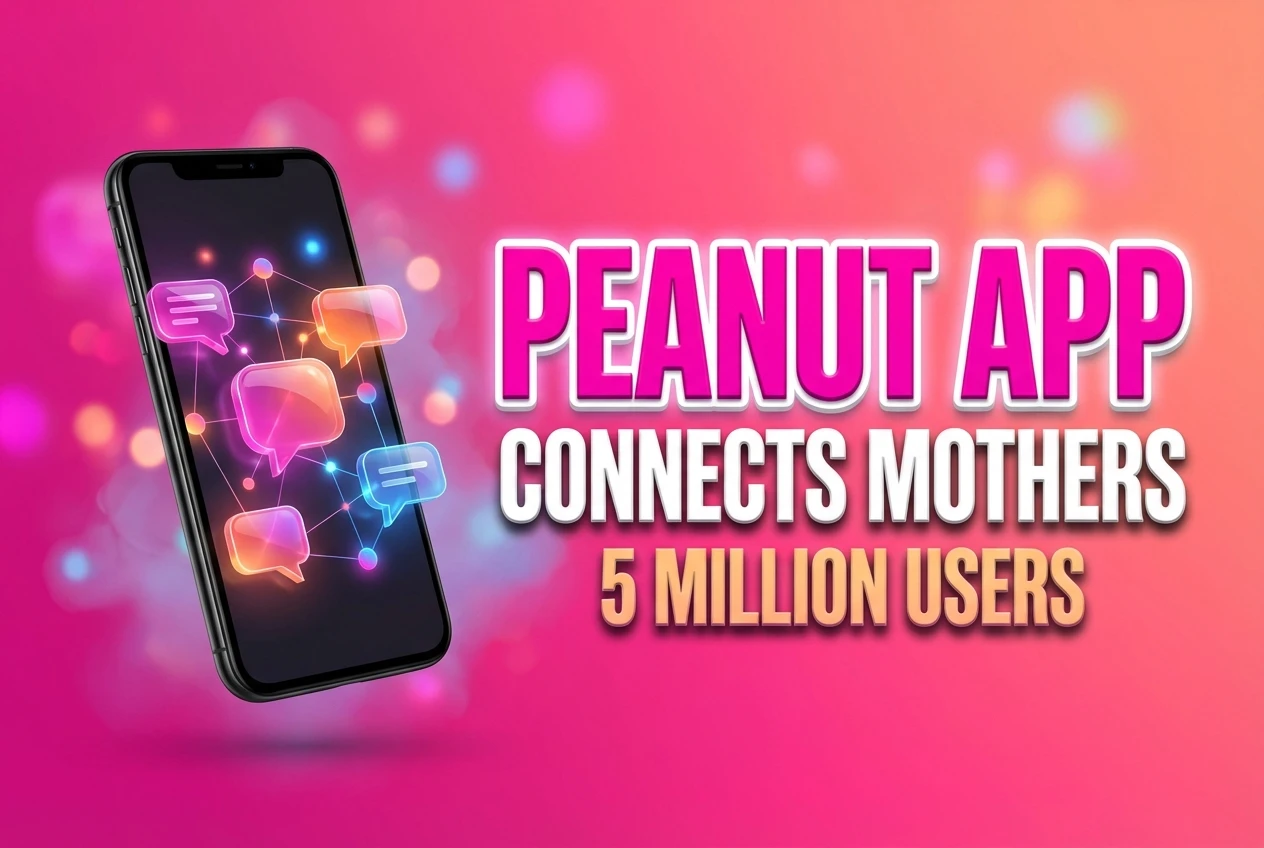 how dating app technology helps lonely mothers find friends