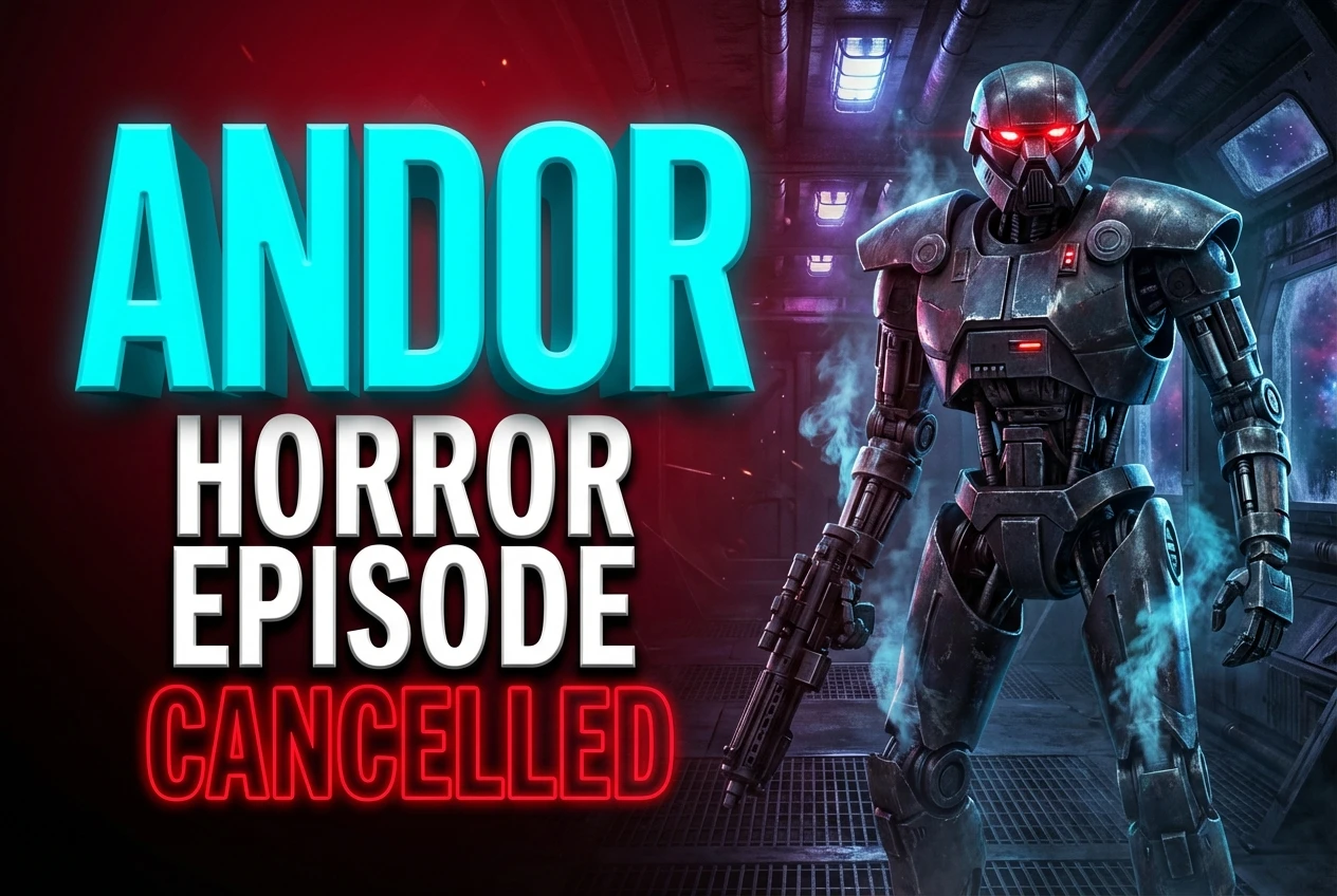 Disney Killed a Brutal Andor Horror Episode Over Budget why did Disney cancel the brutal Andor horror episode