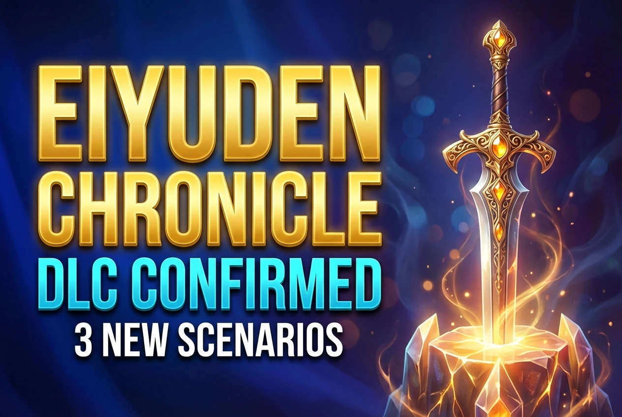 when does the eiyuden chronicle dlc release in 2025