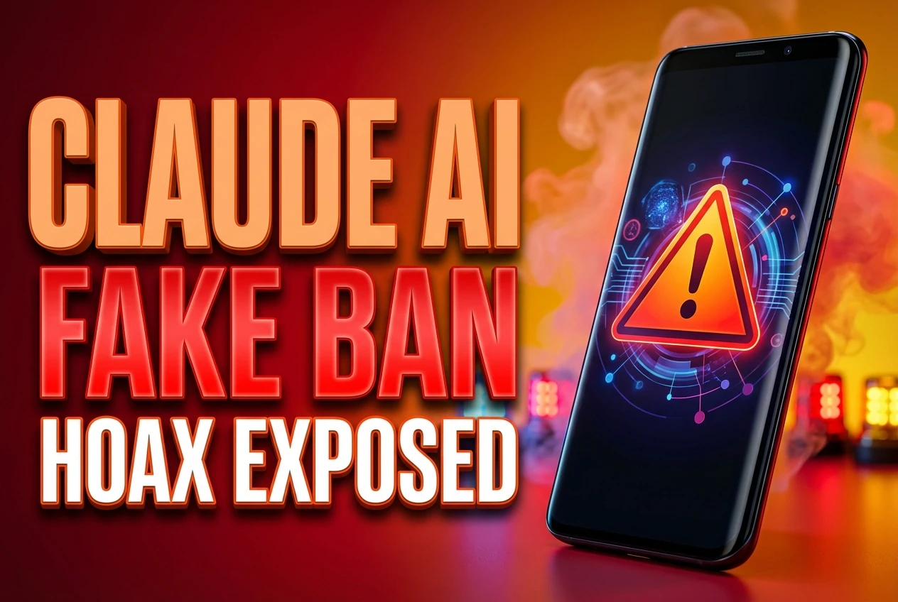 reports of fake claude ai bans during federal dispute