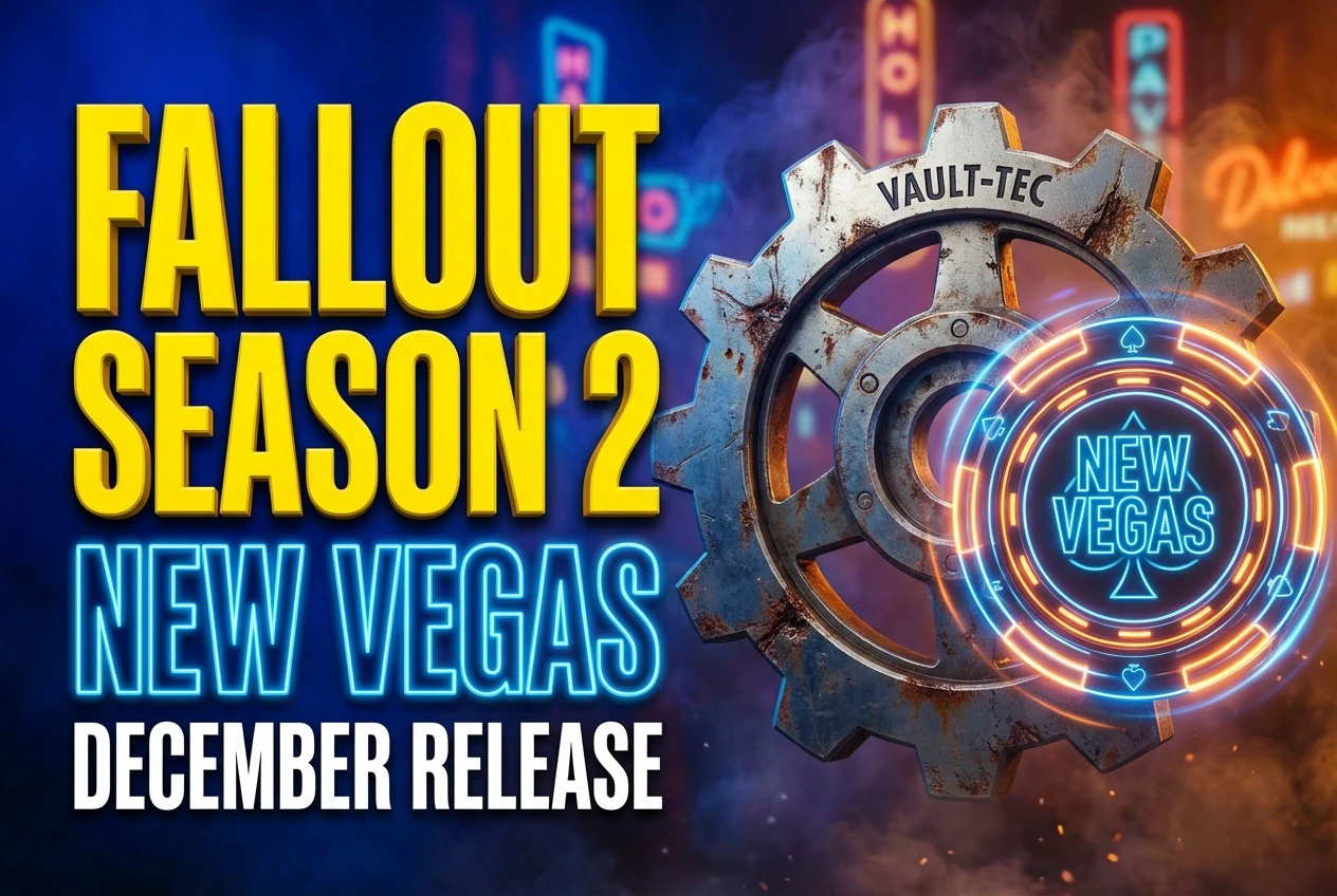 fallout season 2 trailer confirms new vegas location