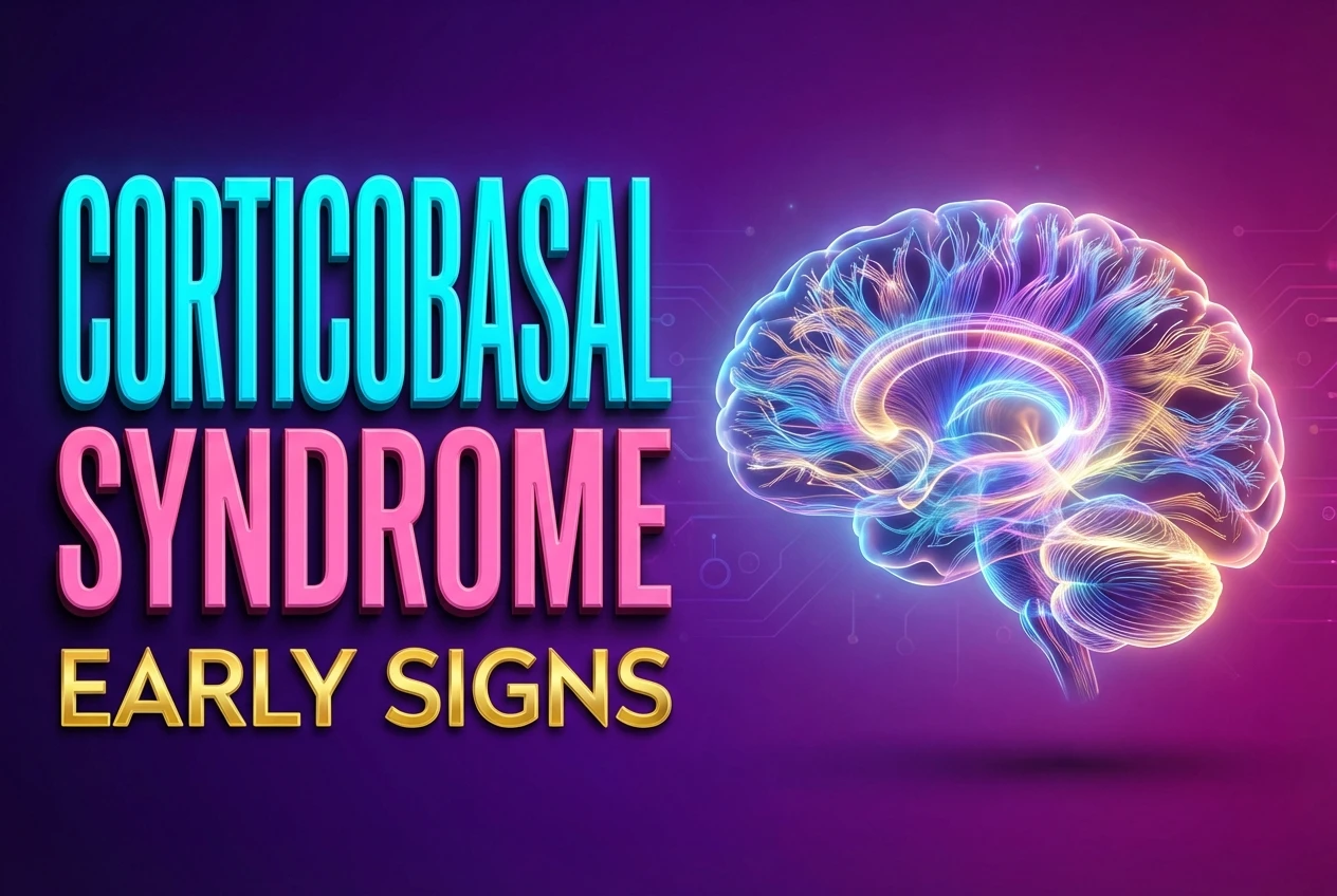 How Corticobasal Syndrome Slowly Rewires the Human Brain how corticobasal syndrome affects the brain over time