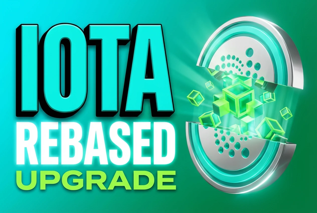 how the IOTA Rebased upgrade affects ecosystem value