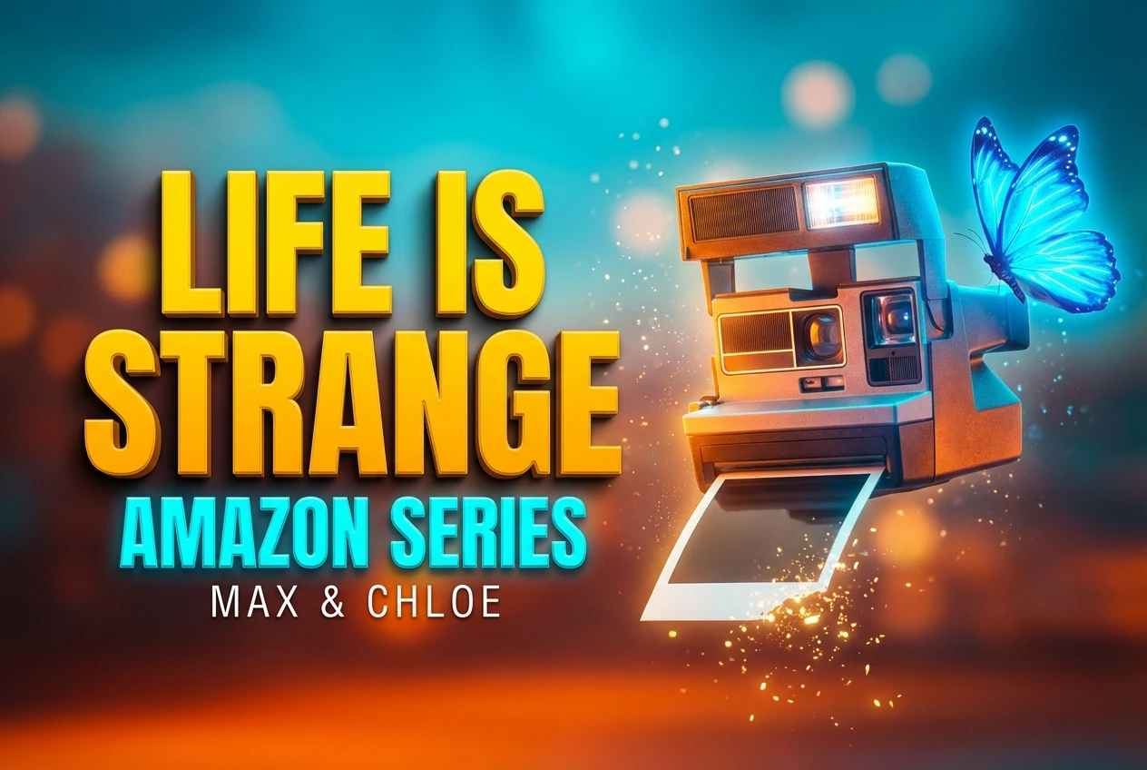Life Is Strange Series Finds The Perfect Max And Chloe life is strange live action series max and chloe casting