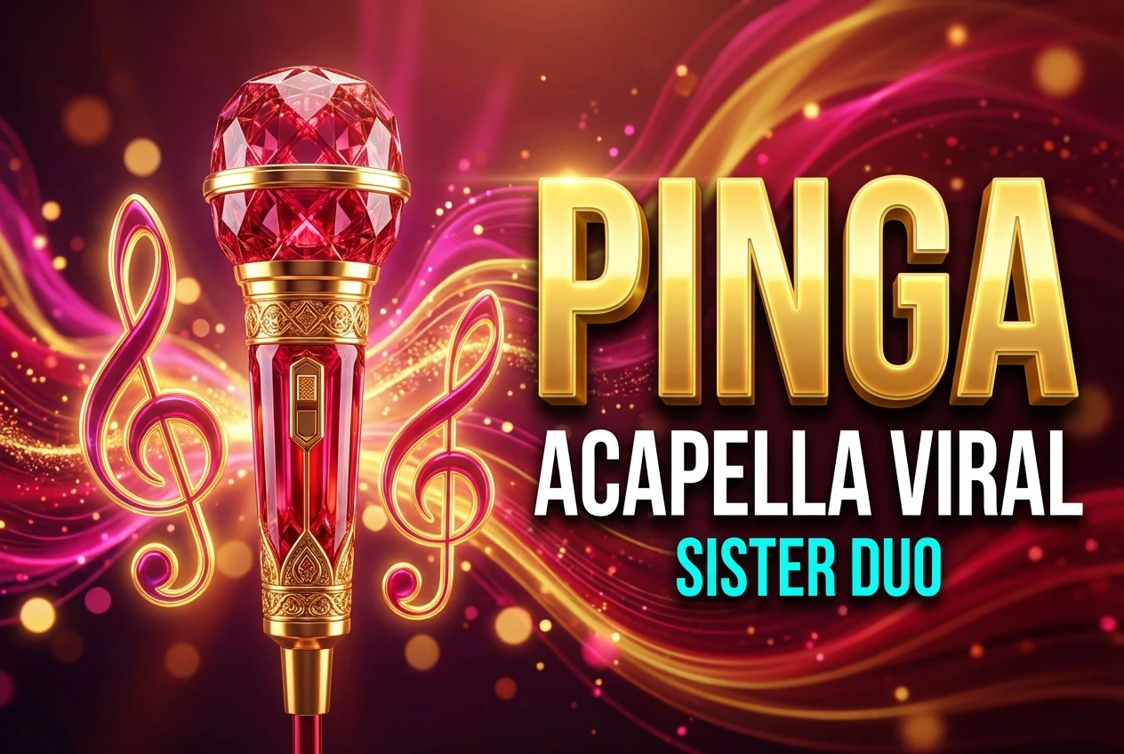 Nandy sisters viral clapping version of Pinga song