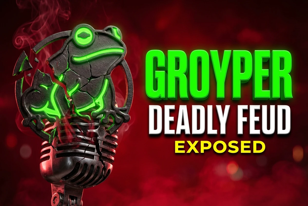 Nick Fuentes and the Groyper Movement: Inside the New Alt-Right who is nick fuentes and what is the groyper movement