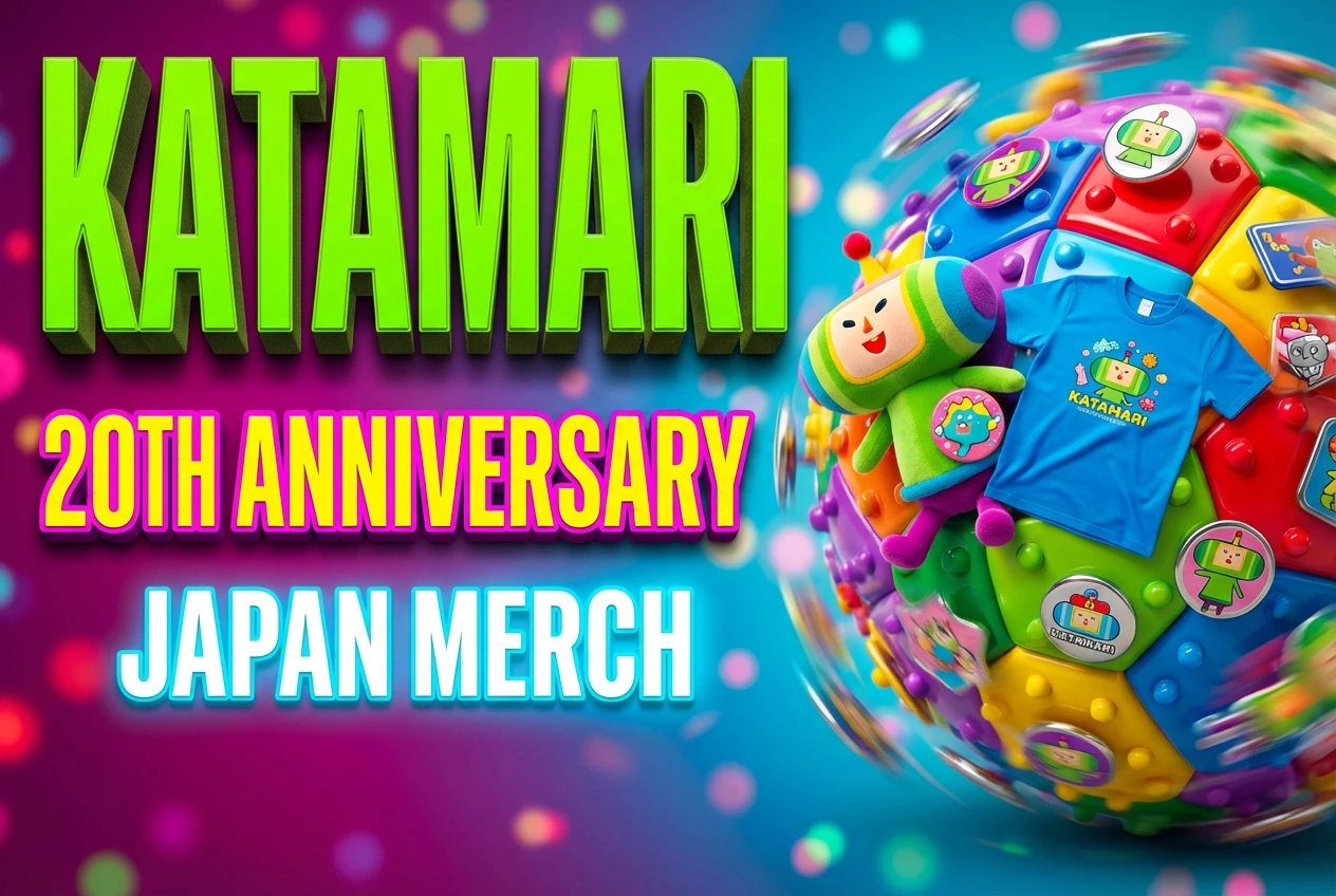 Katamari Damacy Turns 20 With Exclusive Japan Merchandise why Emperor Palpatine was not the original Star Wars villain