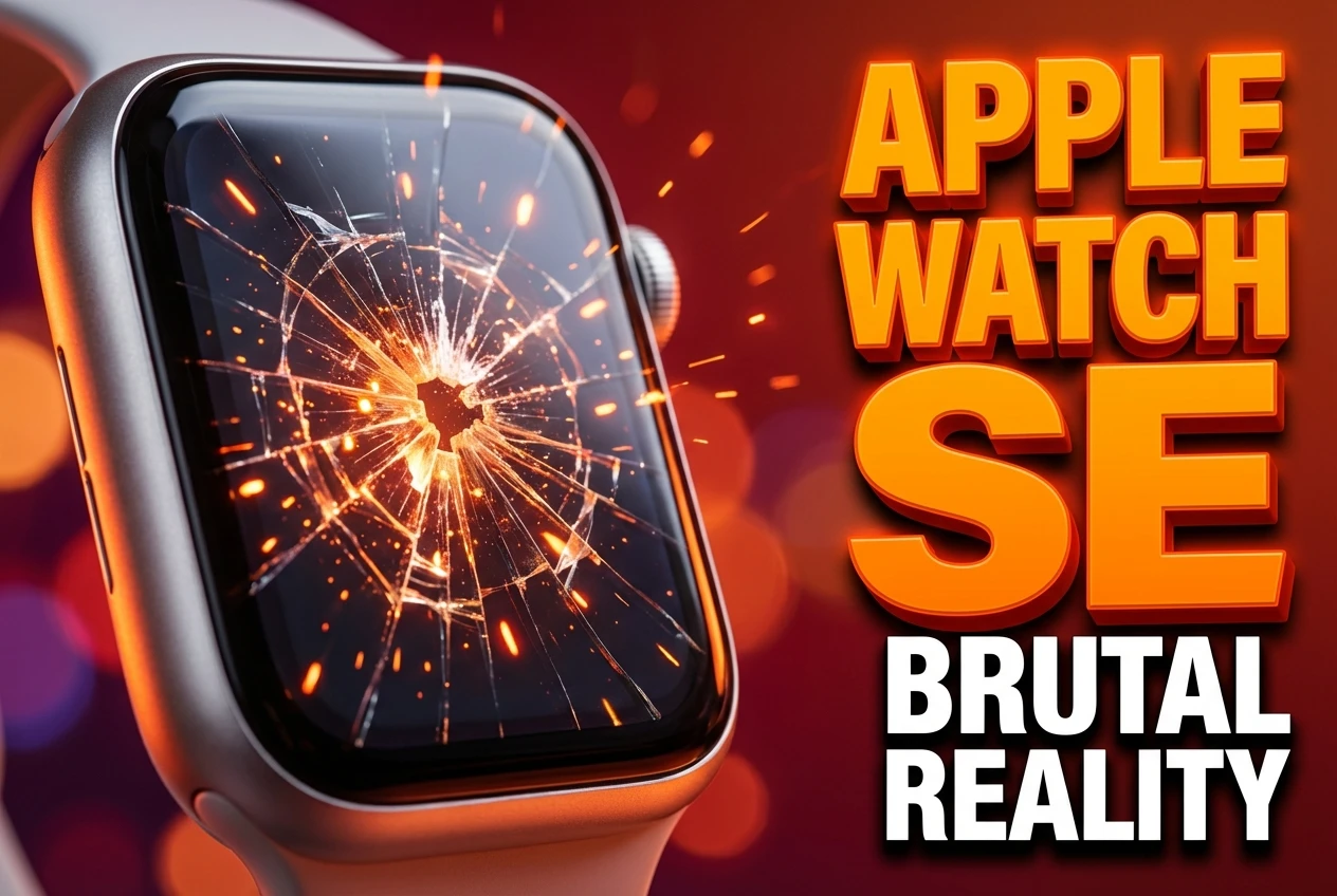 is it still worth buying apple watch se in 2026