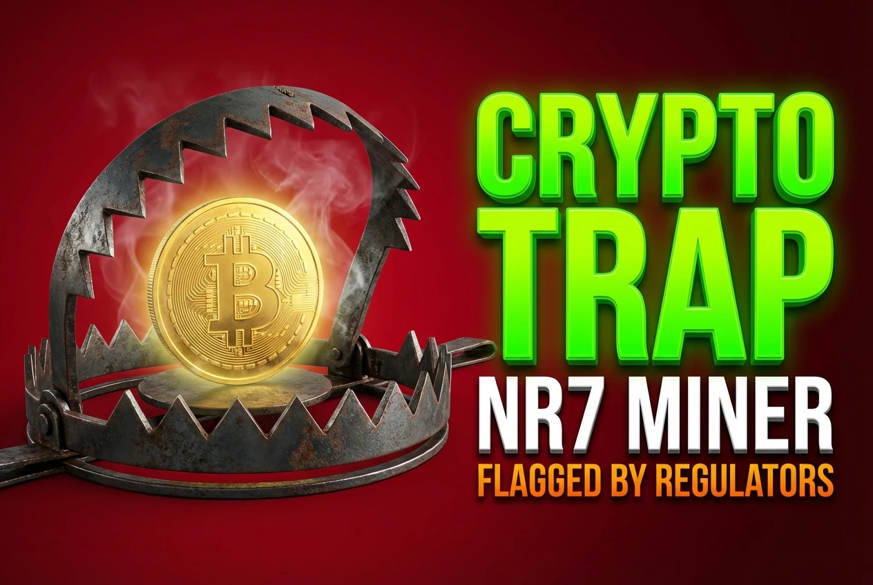 is NR7 Miner a fake Elon Musk crypto scam