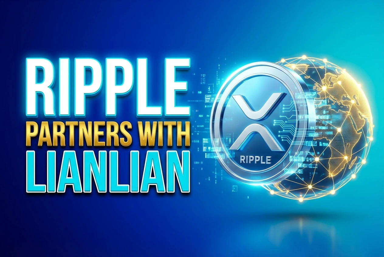 Ripple Taps LianLian to Target $1 Trillion Chinese Market Ripple partnership with LianLian for Chinese payment market