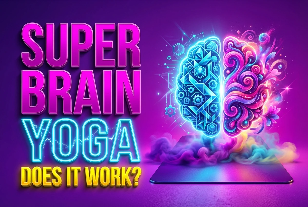 how to do super brain yoga for better focus