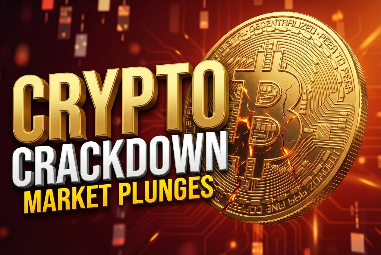 cryptocurrency market crash reaching new lows under 6200