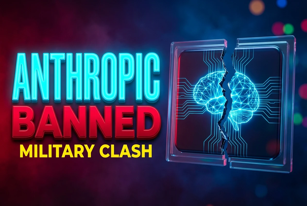 Trump Cuts Ties With Anthropic in Major Security Clash Trump cutting ties with Anthropic over AI security concerns