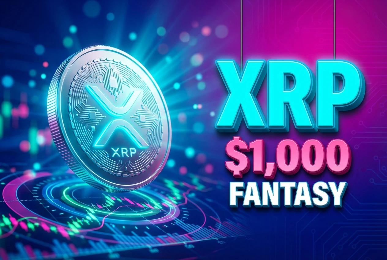 is a 1000 dollar xrp price prediction realistic