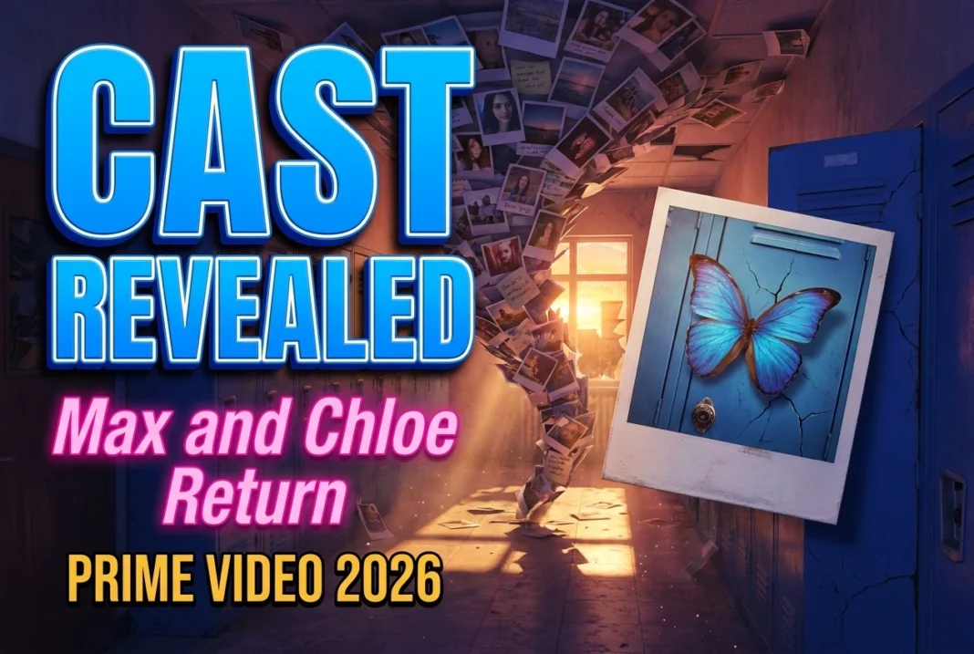 Amazon Casts Life Is Strange Leads But Misses The Point amazon casts life is strange leads but misses the point