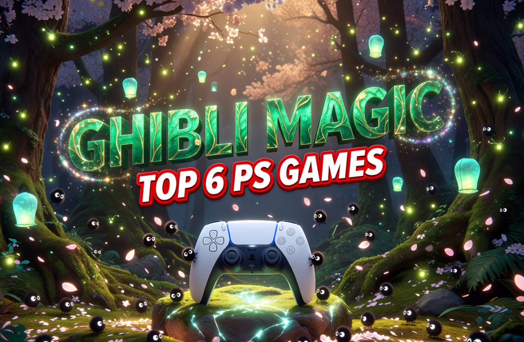 best playstation studio ghibli style indie games