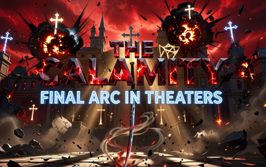 Bleach TYBW: The Calamity Hits Theaters This June bleach thousand year blood war the calamity final season theater premiere