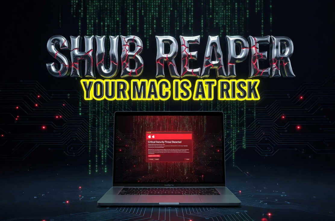 mac malware disguised as apple update prompt 2026