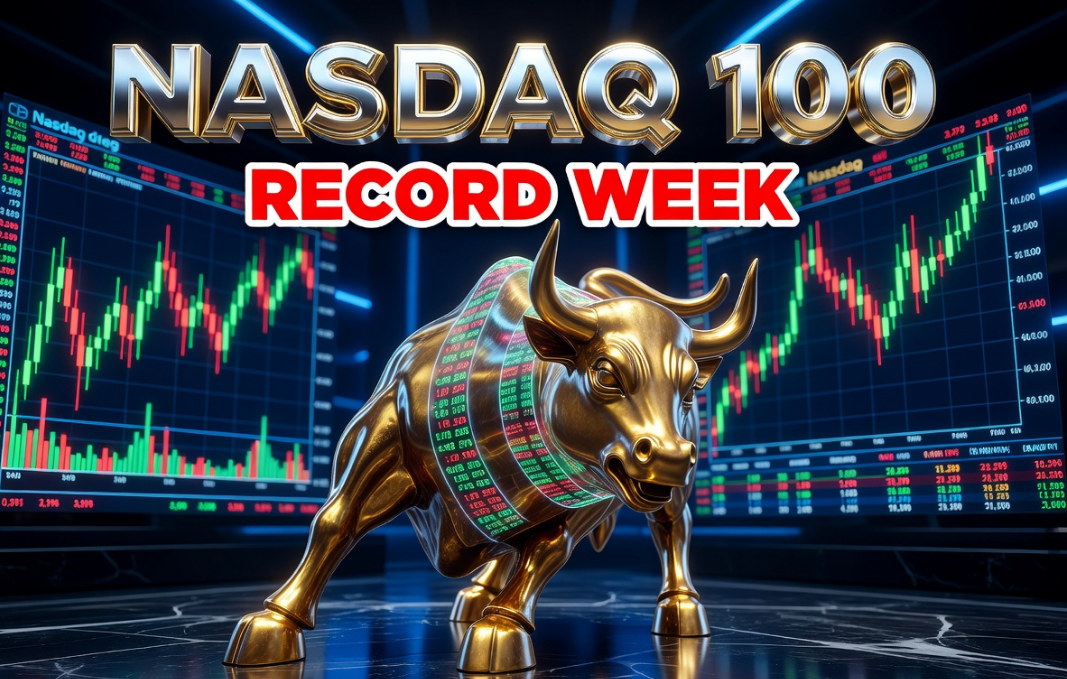 Nasdaq 100 This Week: 4 Big Catalysts for QQQ, QQQM, JEPQ nasdaq 100