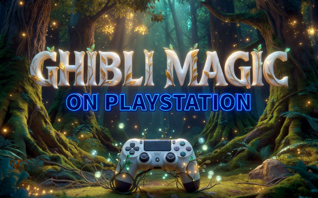 6 PlayStation Games That Hit Like Studio Ghibli Films playstation indie games inspired by studio ghibli whimsical worlds
