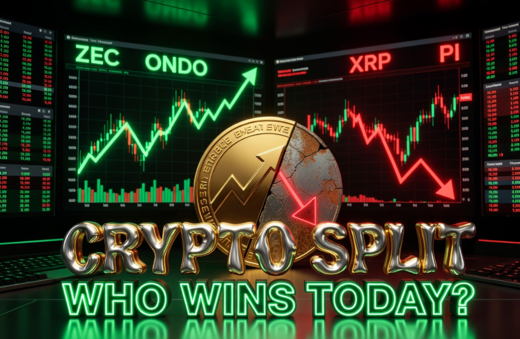Crypto Prices Today: ZEC Soars, XRP and PI Under Fire zcash zec price breakout privacy coin institutional rally 2026